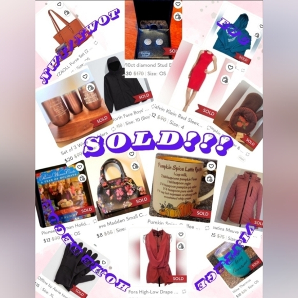 $25 & Under Silent Pop-Up! - Picture 4 of 4